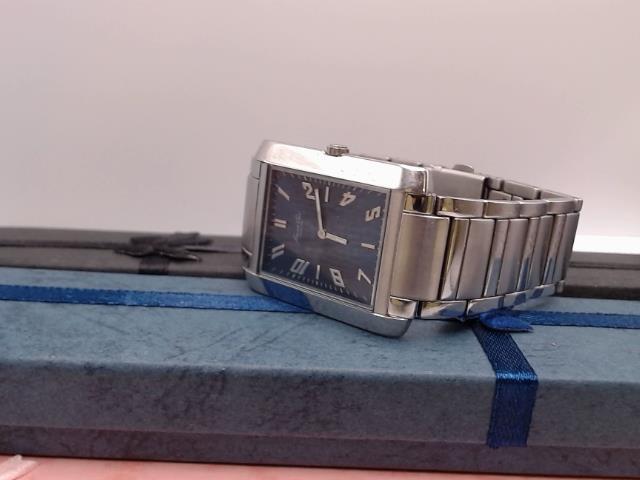 Montre silver rectangulaire kenneth cole