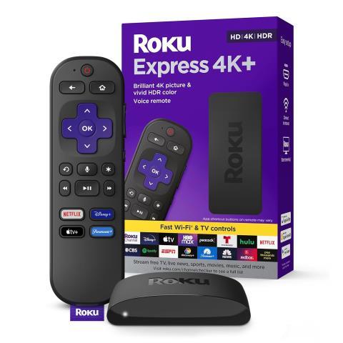 Roku tv neuf