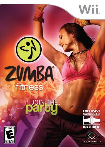 Zumba fitness