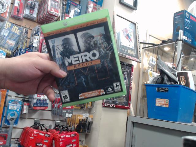 Metro redux