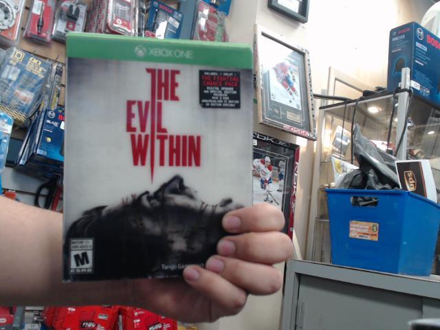 The evil within