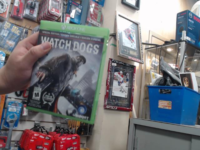 Watch dogs 1