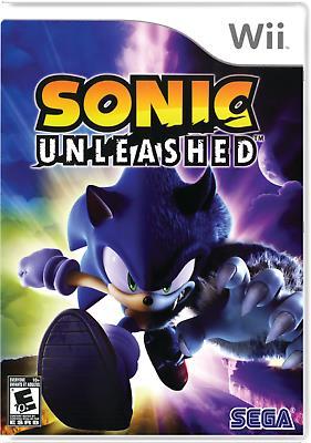 Sonic unleashed