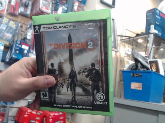 The division 2