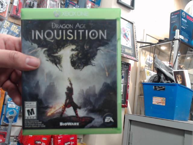 Dragon age inquisition