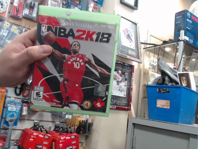 Nba 2k18