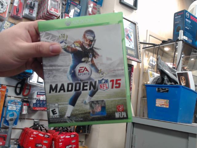 Madden  15