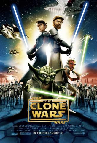 Star wars the clone wars