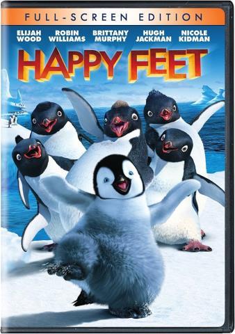 Happy feet