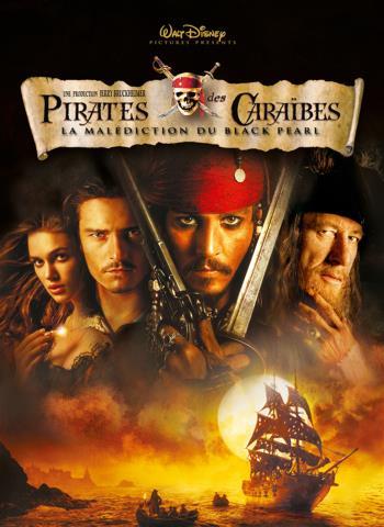 Pirates des caraibes la malediction de