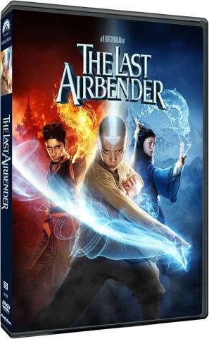 The last airbender