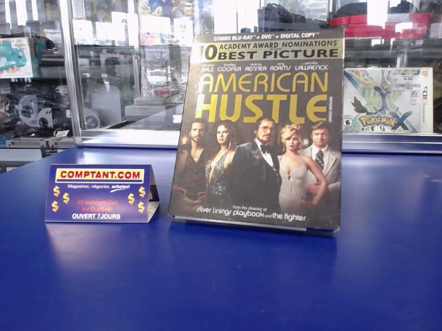 American hustle