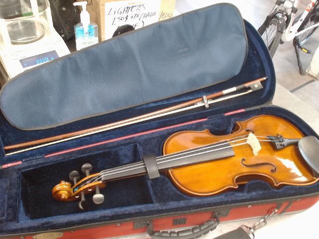 Violon sentor student ii +acc case