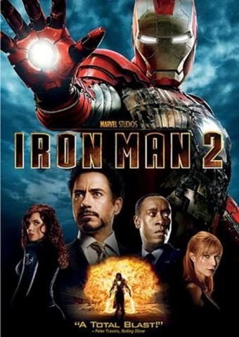 Iron man 2