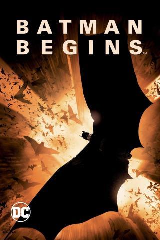 Batman begins