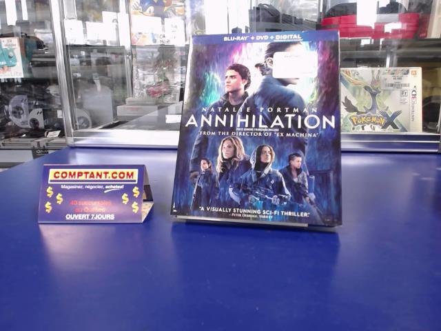 Annihilation