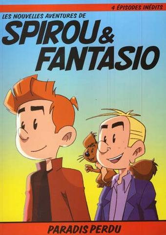 Spirou& fantasio