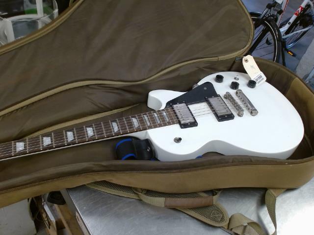 Dio guitar electric blance case mou