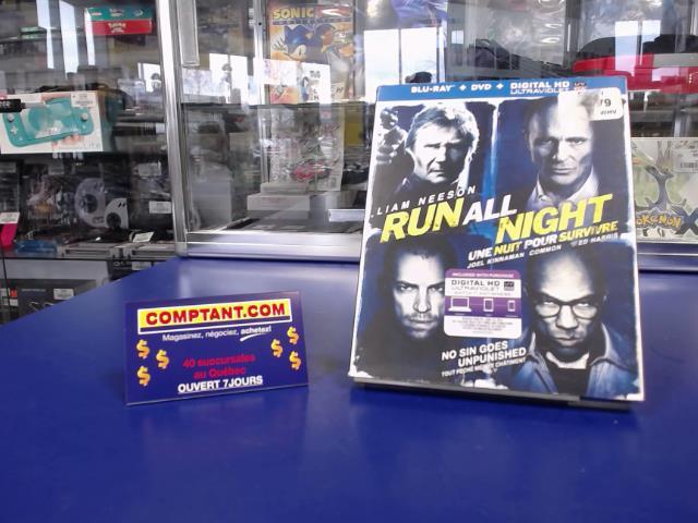 Run all night