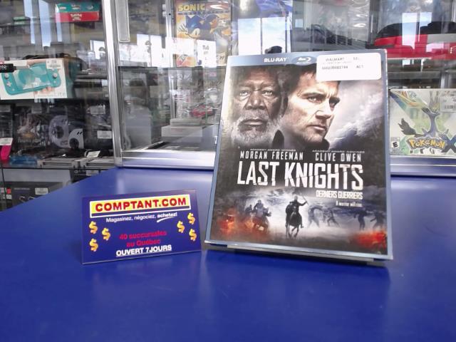 Last knights