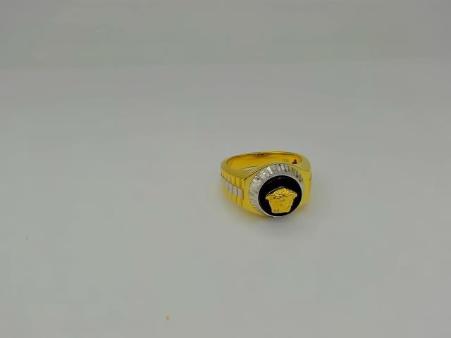 BAGUE EN OR 10KT