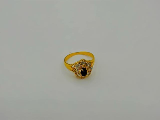 BAGUE EN OR 18KT