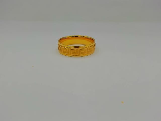 BAGUE EN OR 10KT