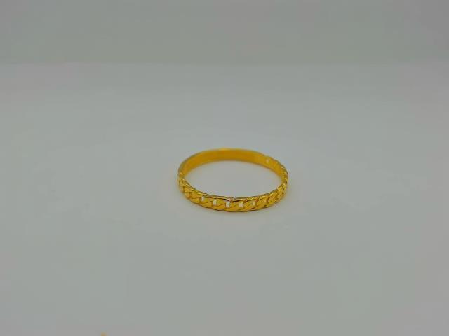 BAGUE EN OR 10KT