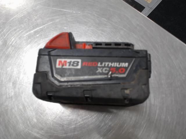 Batt milwaukee 5.0ah