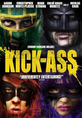 Kick-ass