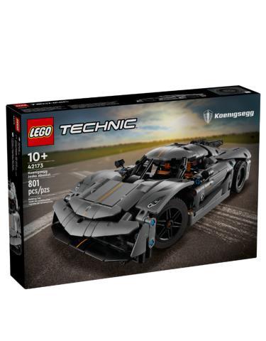 Lego technic jesko absolut