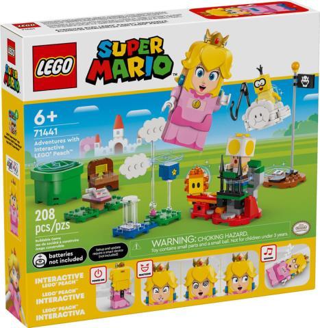 Lego super mario