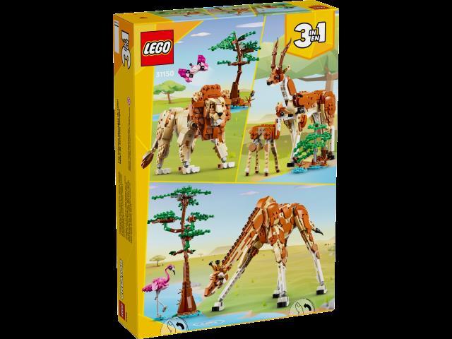 Lego creator 3in1