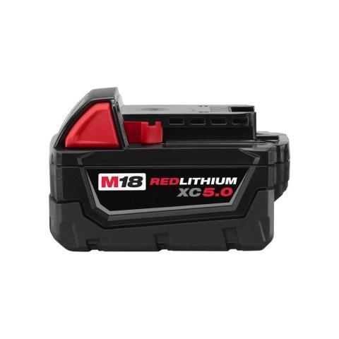 Batterie milwaukee xc5.0ah