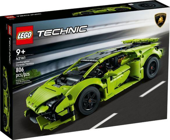 Lego technic lamorghini