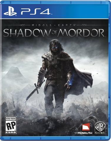 Middle earth : shadow of mordor