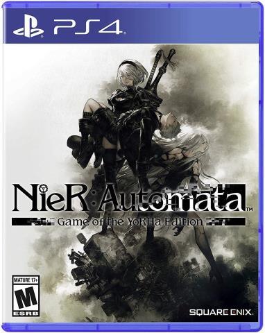 Nier automata : game of the yorha editio