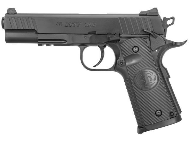 Bb gun .177 sti asg duty one m1911 rep