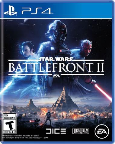 Star wars battlefront 2