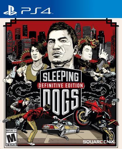 Sleeping dogs