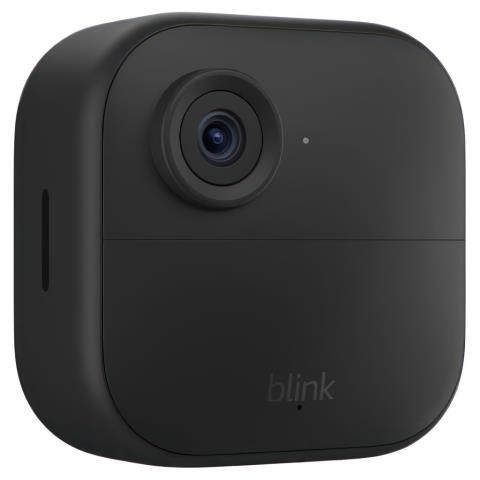 Camera blink noir intelligente