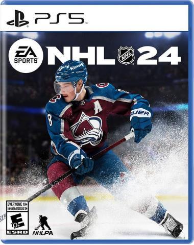 Jeu ps5 nhl24