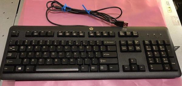 Hp keyboard