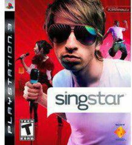 Ps3 singstar