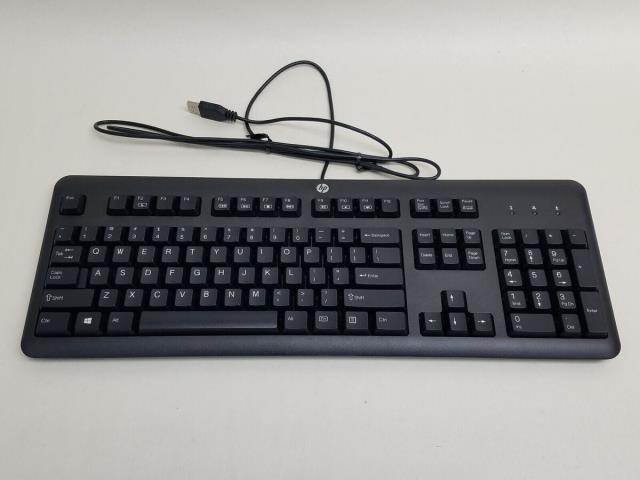 Hp keyboard