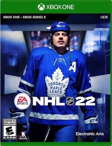 Xone/x nhl 22