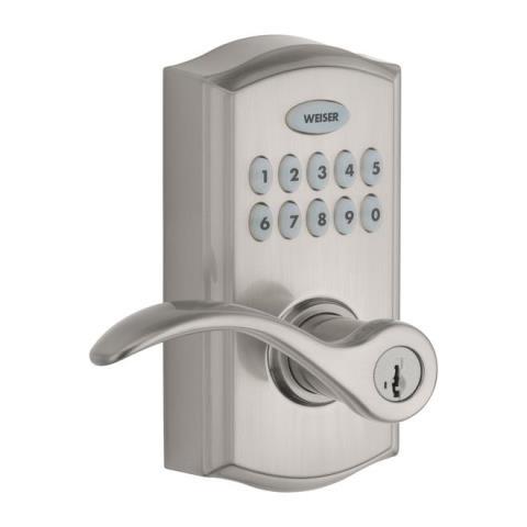 Weiser smart code 10 home safe