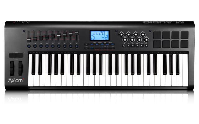 M-audio axiom 49 keyboard