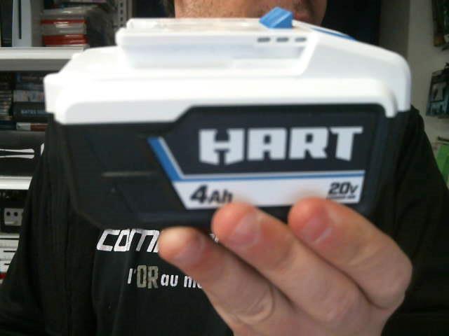 4ah 20v hart