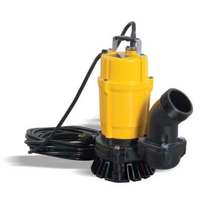 Sump pump 3 pouces